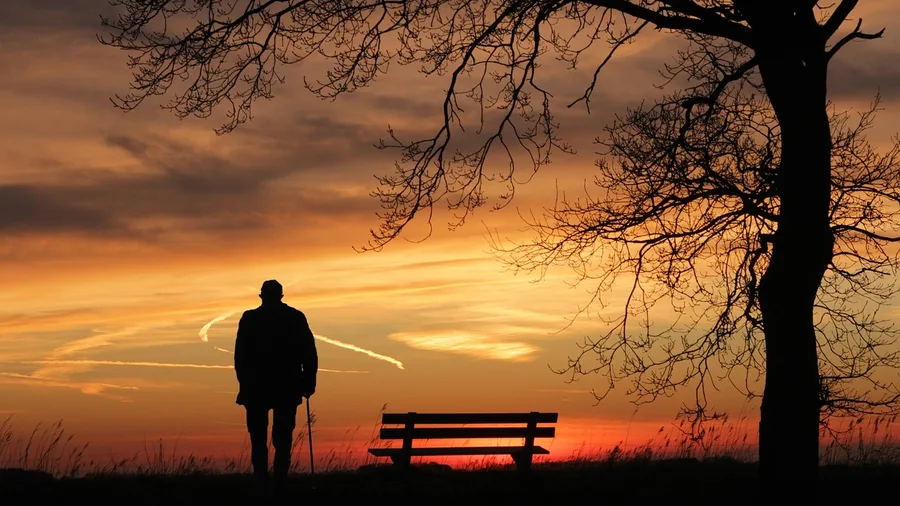 Mortality Becomes Concrete but Loses Some of Its Sting