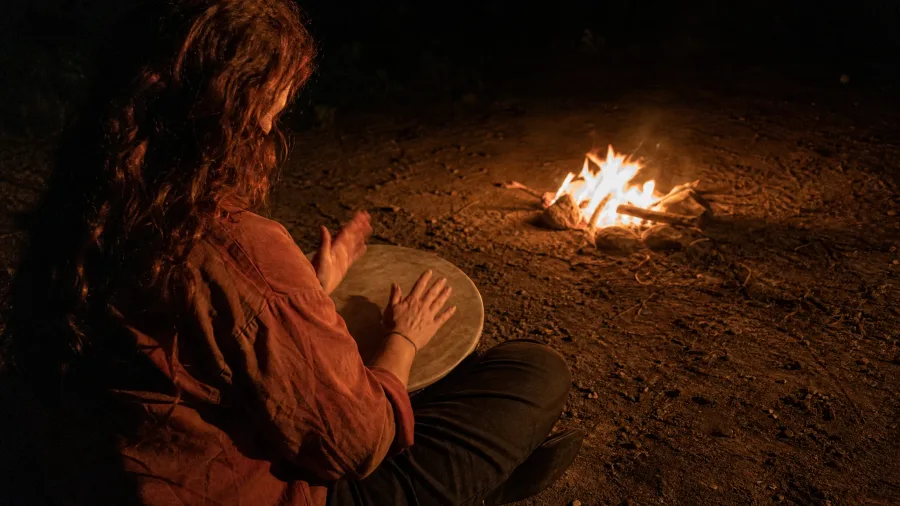 Rhythm and Music Predate Settled Life by Tens of Thousands of Years