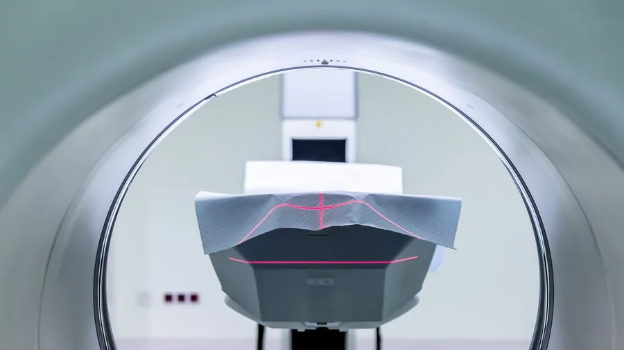 Researchers used a pill to isolate cortisol inside a scanner