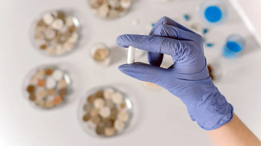 A pill in a scanner is not the same as everyday stress