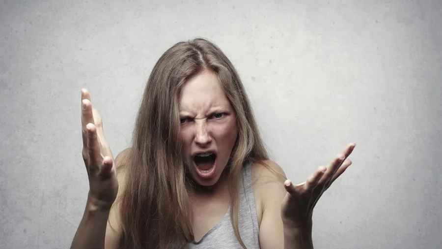 Anger About Being Dismissed Destroys the Advantage