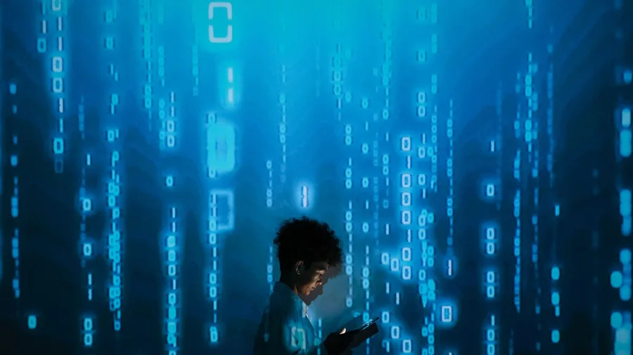 Information Flows to the Person No One Guards Against