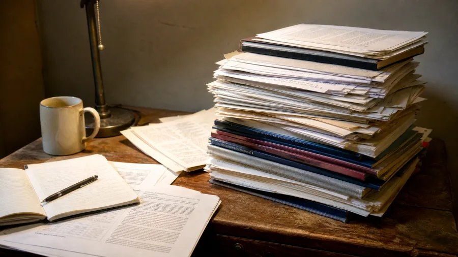 Thirty years of research was sold as one verdict