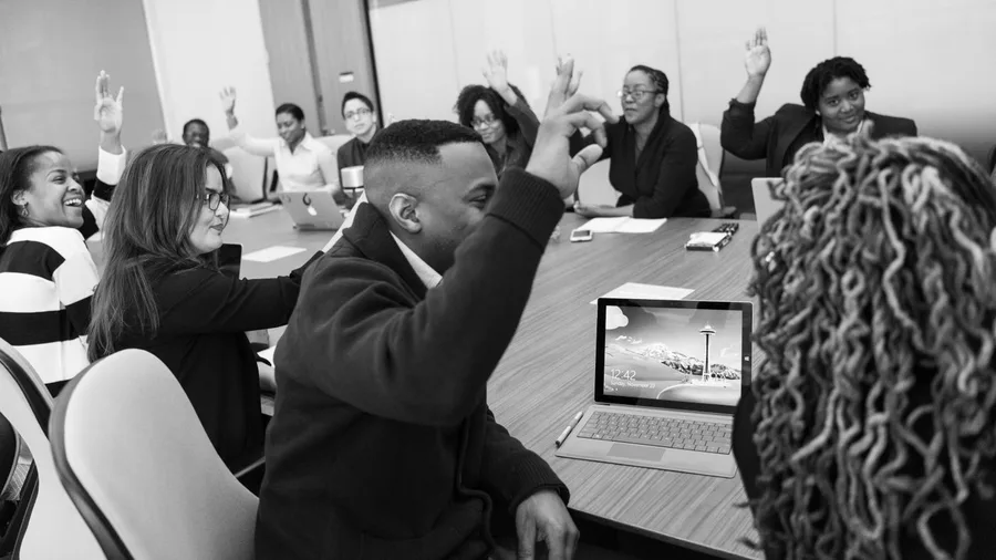 Meetings serve real human needs, not just agenda items