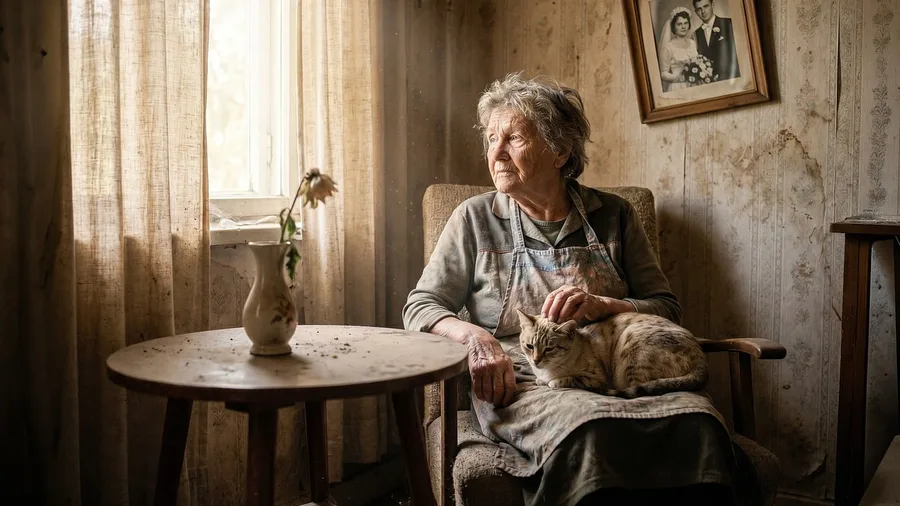 Isolation in Later Life Carries Real Health Consequences