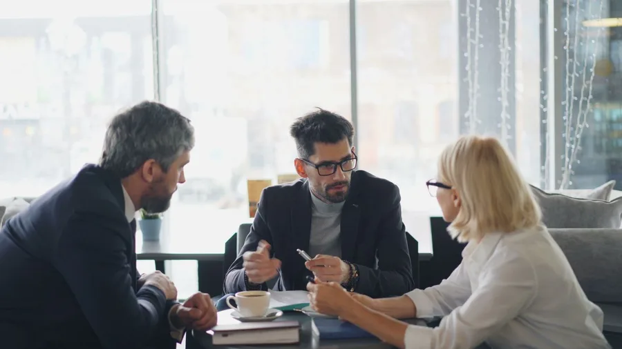 Every Conversation Drifts Back to the Job