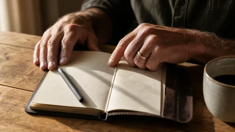 9 Signs a Man Is Finally at Peace With Himself After 60