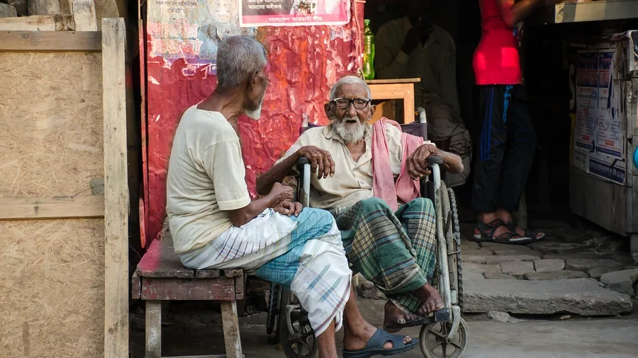 Old Grudges Have Lost Their Grip