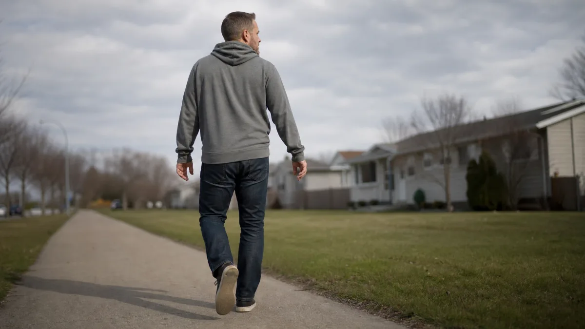 The 10-Minute Walk That Outperforms Most Self-Help Advice