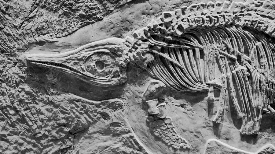 The Same Two-Lineage Split Appears 550 Million Years Back