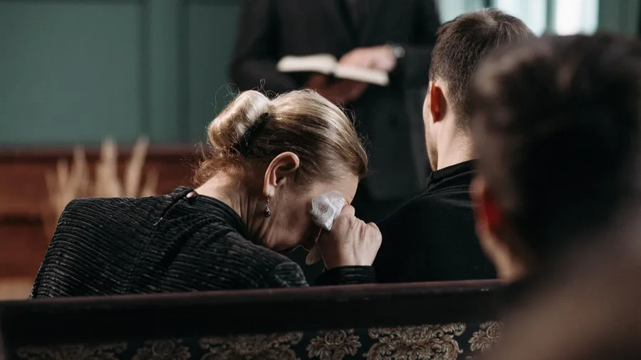 Watching a Neighbor Grieve Teaches More Than Any Instruction