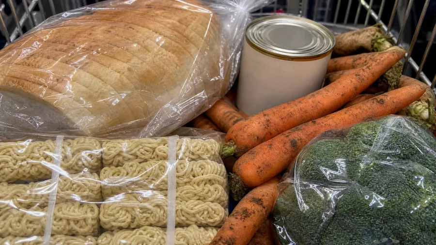 The Warning Lands Unevenly on Cheap Foods