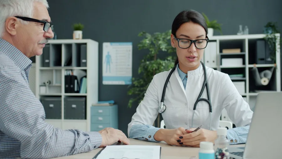 Health Changes Demand a Renegotiated Self