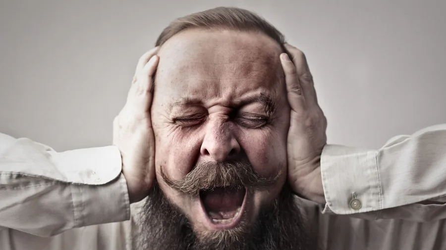 My Anger Was Fear — Not About You