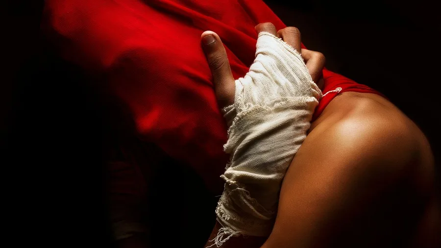 My Father Hurt Me and I Carried It Forward