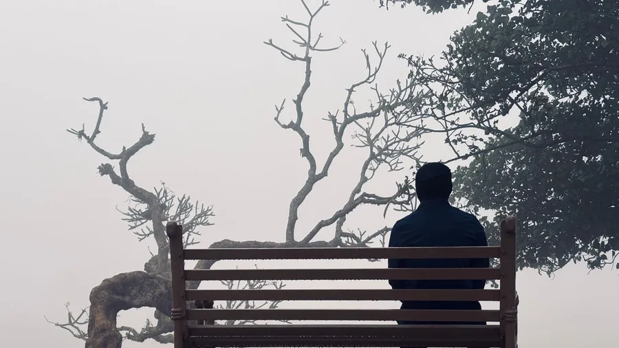 I Am Still Here for You — Even Now
