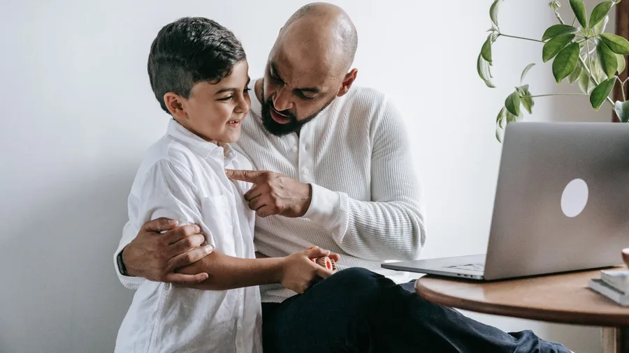 Admitting Mistakes Made Children Trust Them More