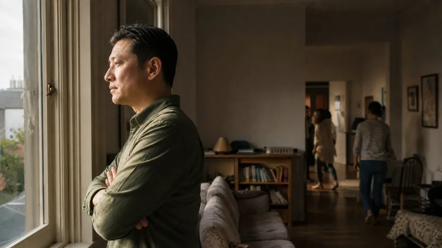 'I'm Fine' — Volunteered Before Anyone Asked
