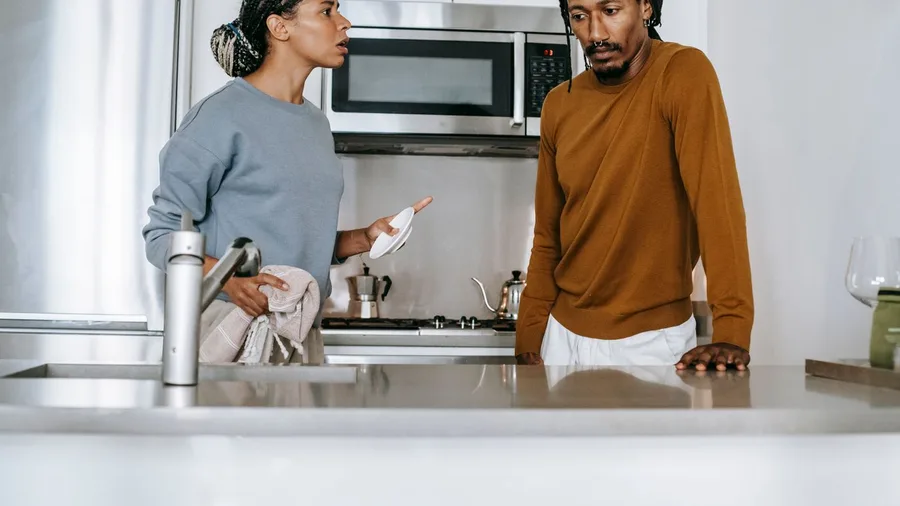 Restlessness Turns Into a Short Temper at Home