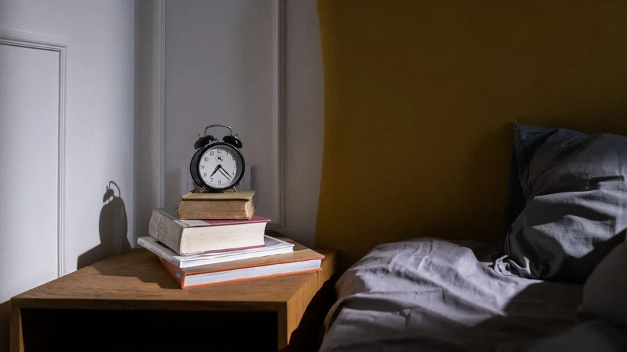 Sleep and Drinking Drift Without the Workday