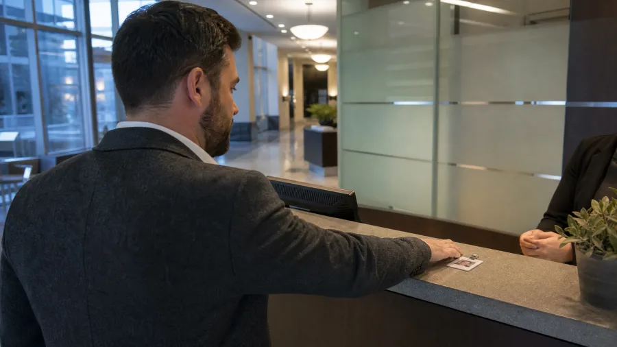 Your Job Title Was Doing Half Your Identity Work
