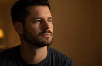 Why Men Rarely Cry in Front of Their Families — and What It Costs Them