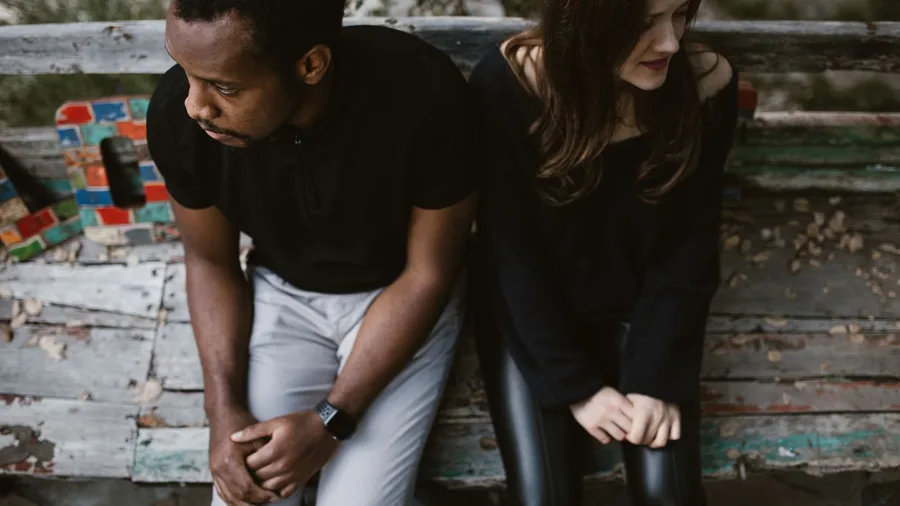 Partners Read the Silence as Emotional Absence