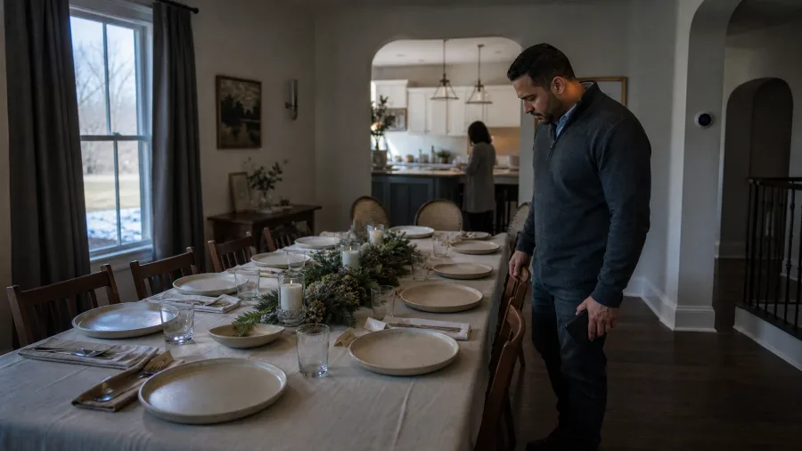 A New Partner Redrew the Family's Loyalty Lines