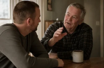 Why Older Men Talk About the Past So Much — Psychology Explained