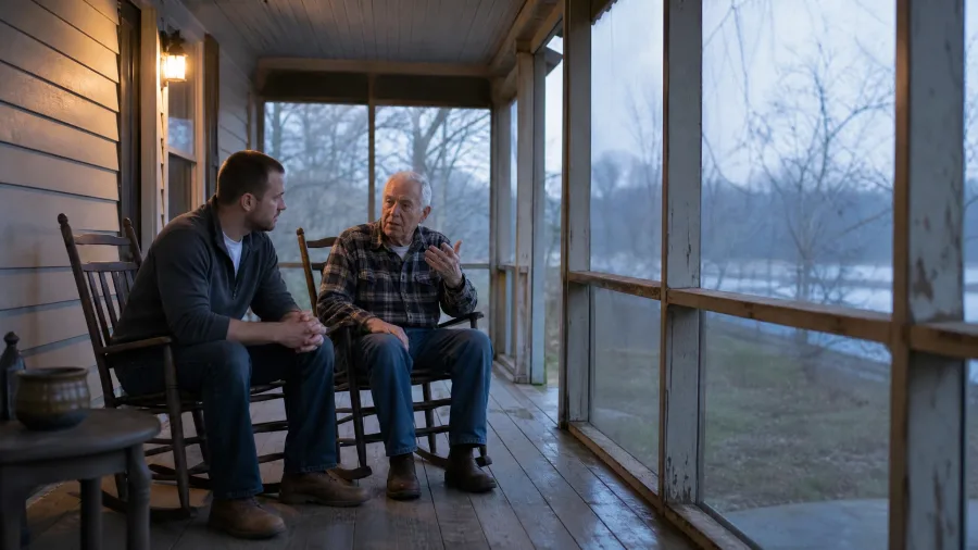 How You Listen Changes What the Conversation Becomes