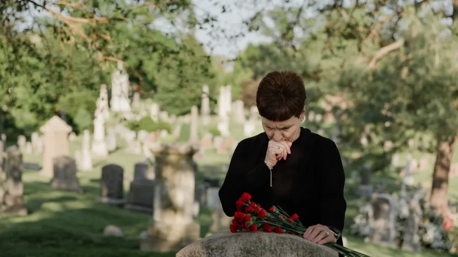 Accumulated Grief Has Nowhere Culturally Acceptable to Go