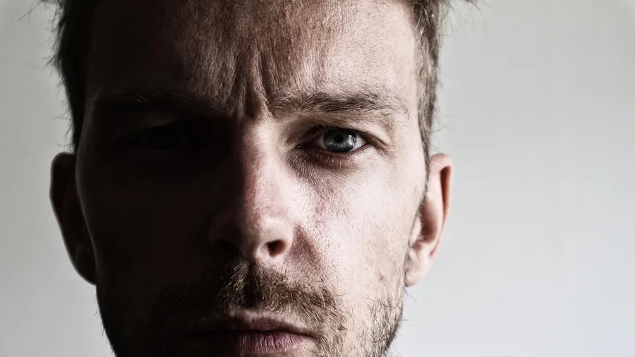 Male Depression Usually Looks Like Distance, Not Sadness