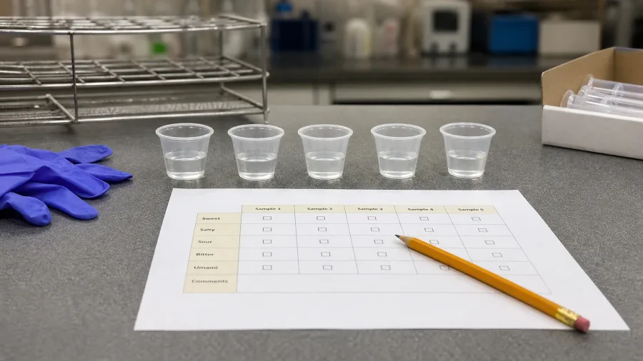 Reporting Taste Loss Does Not Mean All Taste Is Gone