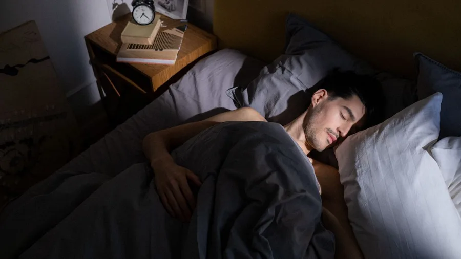Your Sleep Cycle Would Break You First