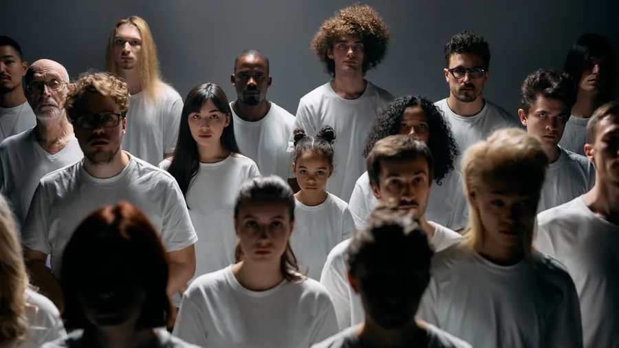 Your Identity Was Collective, Not Individual