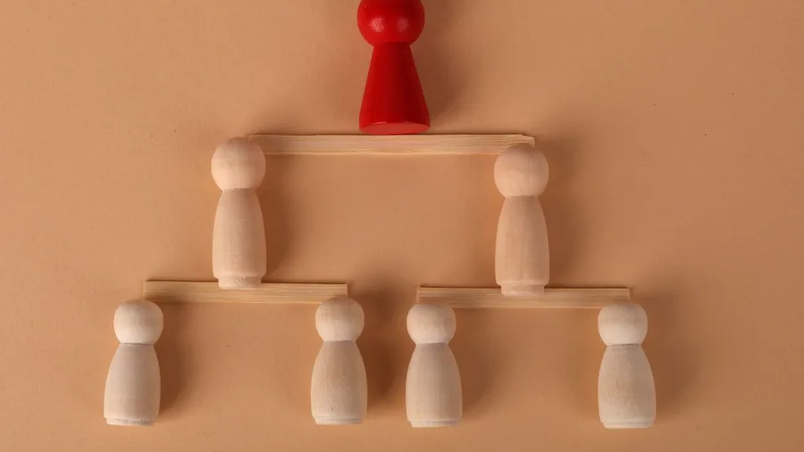 Rigid Hierarchy Left No Psychological Escape Route