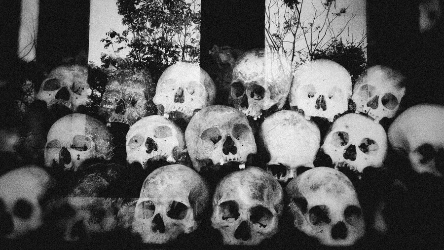 Death Was Ambient, Not a Rare Event