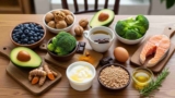 12 Memory-Sharpening Foods Over 50s Eat to Keep Their Brain 20 Years Younger