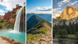 13 Epic Day Hikes in America with Incredible Payoffs