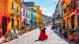 15 Most Colorful Cities to Visit in 2025