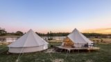15 Most Luxurious Glamping Spots in the USA worth visiting