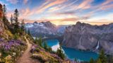 15 Spectacular Hiking Trails in the USA That Will Take Your Breath Away – Adventure You Can’t Miss!