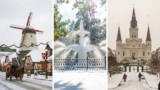 15 US Destinations That Are ‘Better Than Europe’ This Winter (And You Don’t Need a Passport)