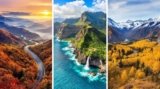 Most Scenic Drives in America: Enjoy Epic Road Trips in Every Season