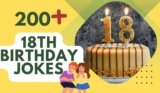 18th Birthday Jokes – Chuckles for New Adults