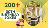 50th Birthday Jokes – Laughter for the Milestone