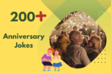 Anniversary Jokes – Lighten Up Your Celebration!