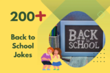 Back to School Jokes – Relieve First-Day Nerves