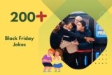 Black Friday Jokes – Laughter Amongst the Chaos