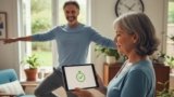 Can a 2-Minute Balance Test Reveal Brain Aging? Try This at Home